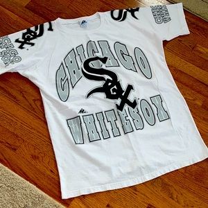 💥SOLD Vintage Chicago White Sox T-shirt
